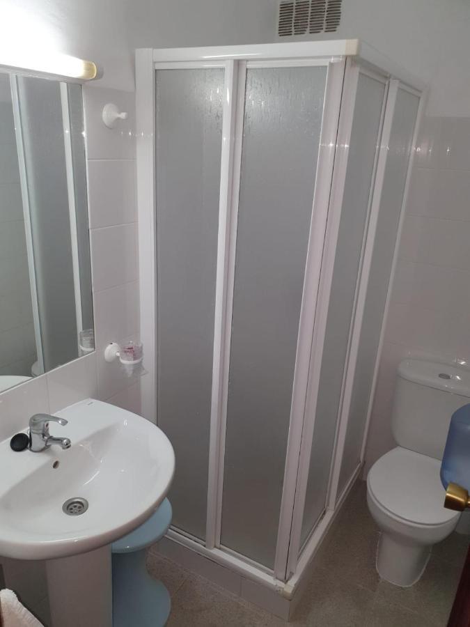 Hostal los Ángeles La Puebla de Cazalla Exterior foto