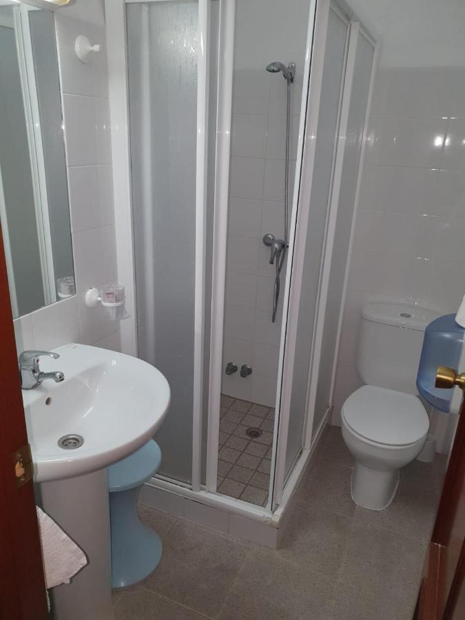 Hostal los Ángeles La Puebla de Cazalla Exterior foto